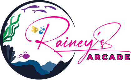 Rainey's Arcade - Dive Into the Ultimate Fun Zone!